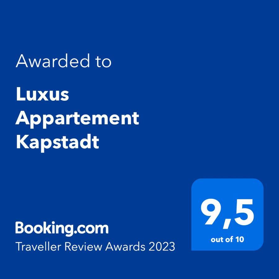 Luxus Apartment Kapstadt Bergisch Gladbach Exterior photo